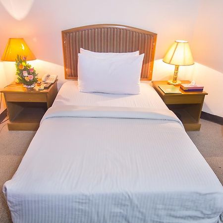Hotel Swiss Park داكا المظهر الخارجي الصورة