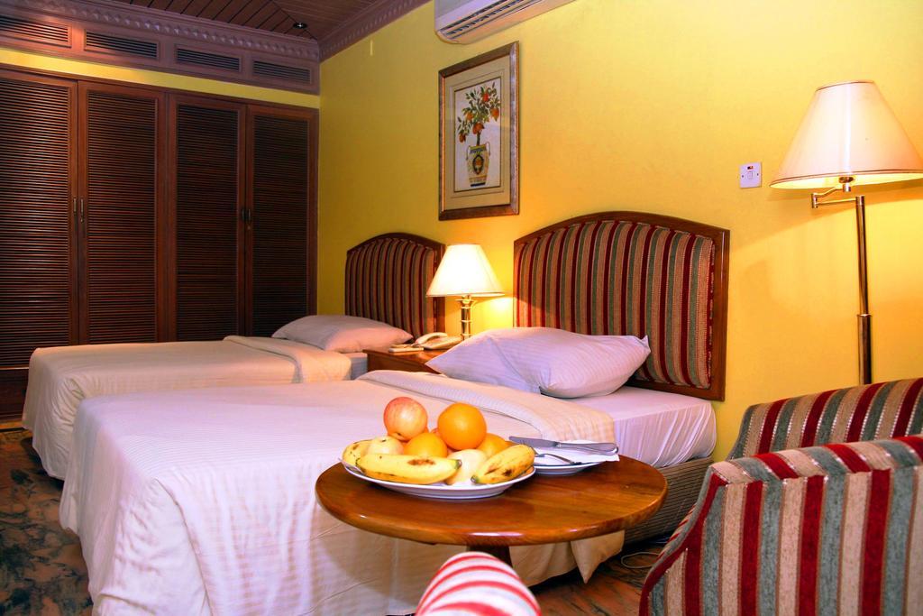 Hotel Swiss Park داكا الغرفة الصورة