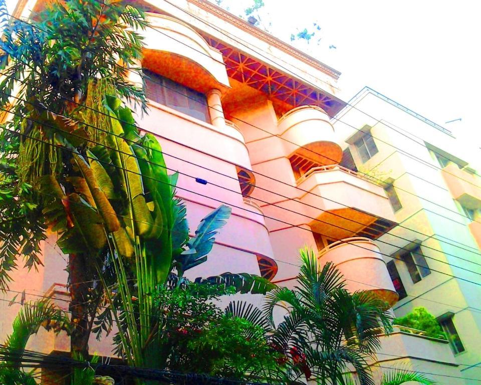 Hotel Swiss Park داكا المظهر الخارجي الصورة