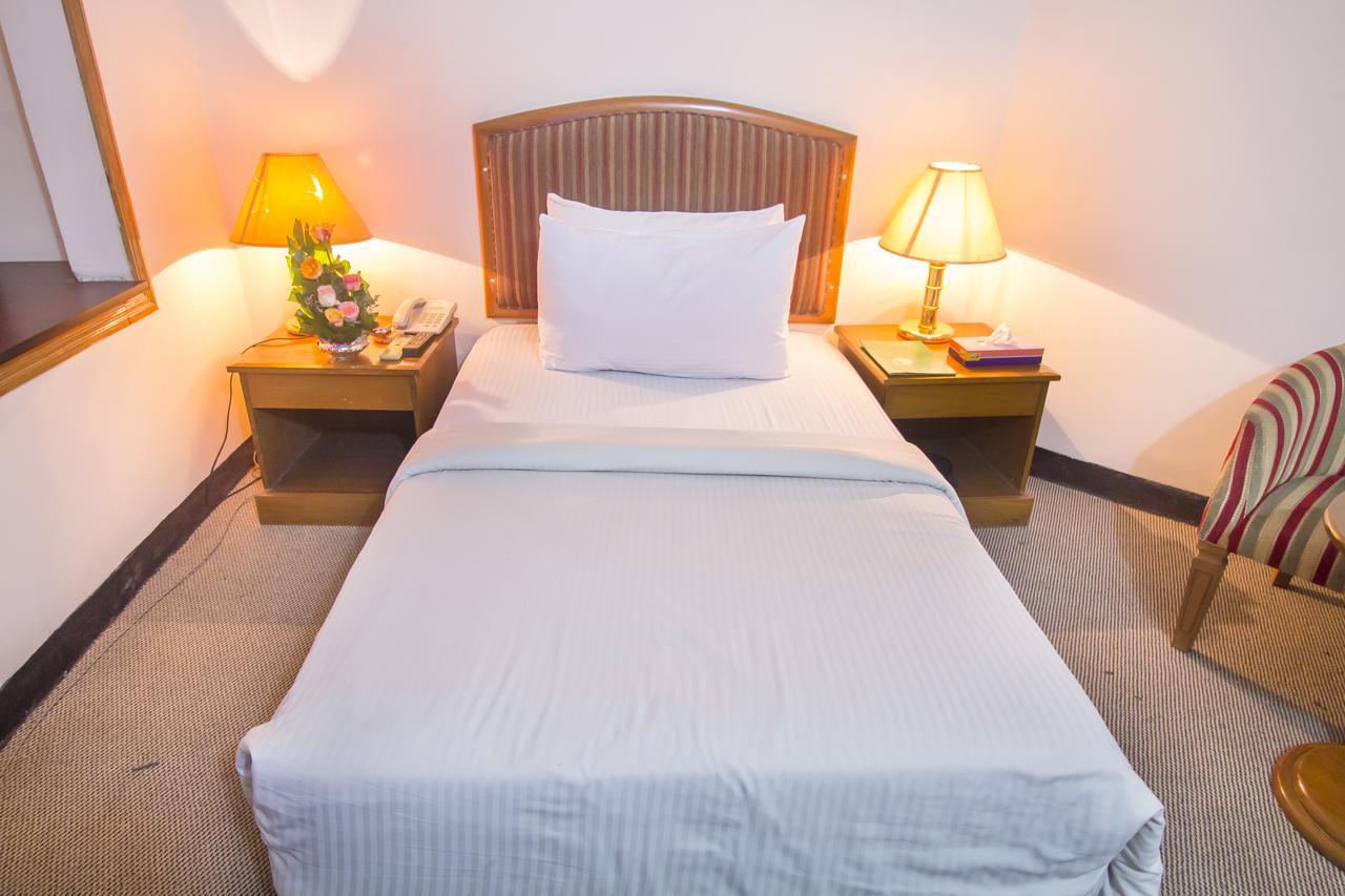 Hotel Swiss Park داكا المظهر الخارجي الصورة
