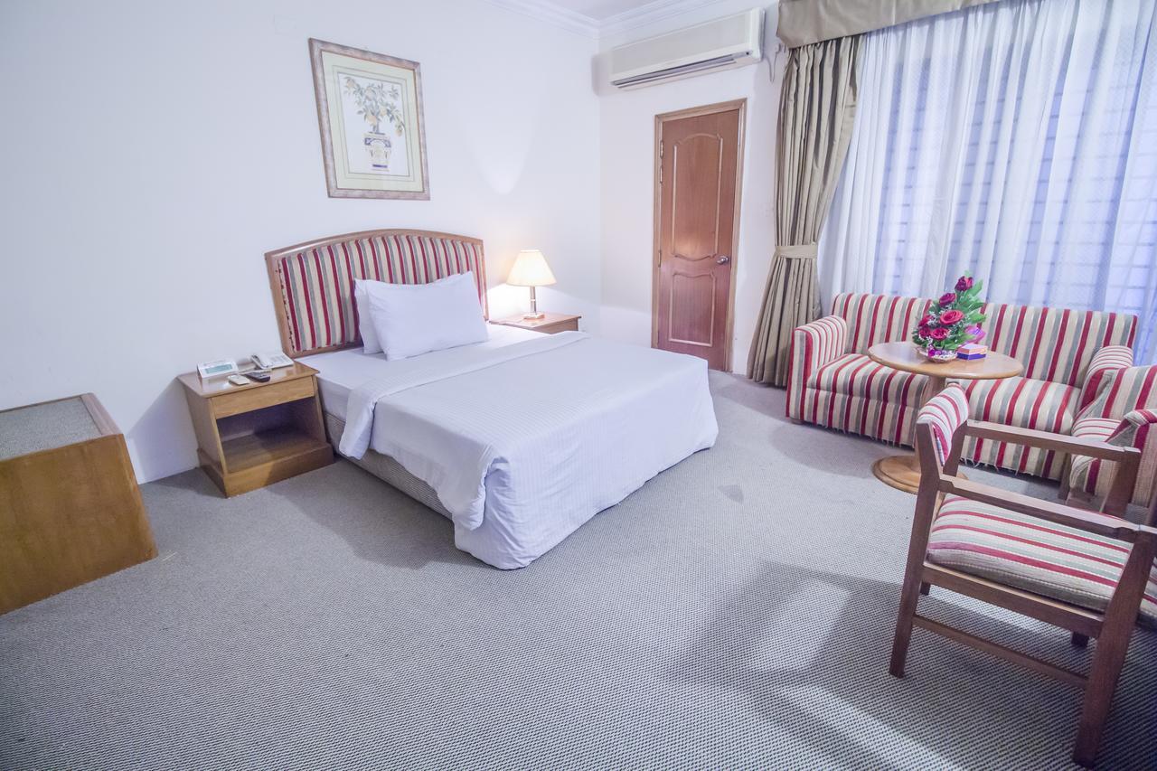 Hotel Swiss Park داكا المظهر الخارجي الصورة