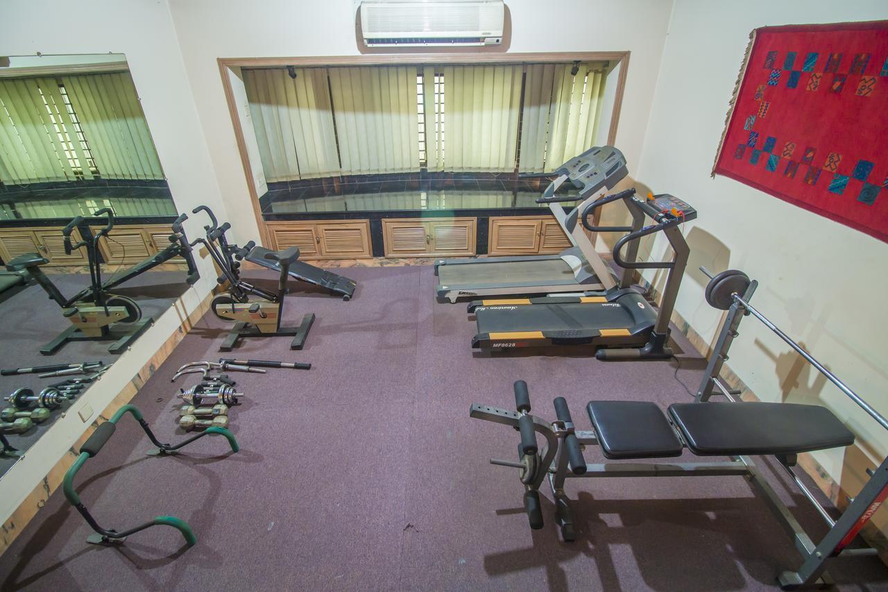 Hotel Swiss Park داكا المظهر الخارجي الصورة