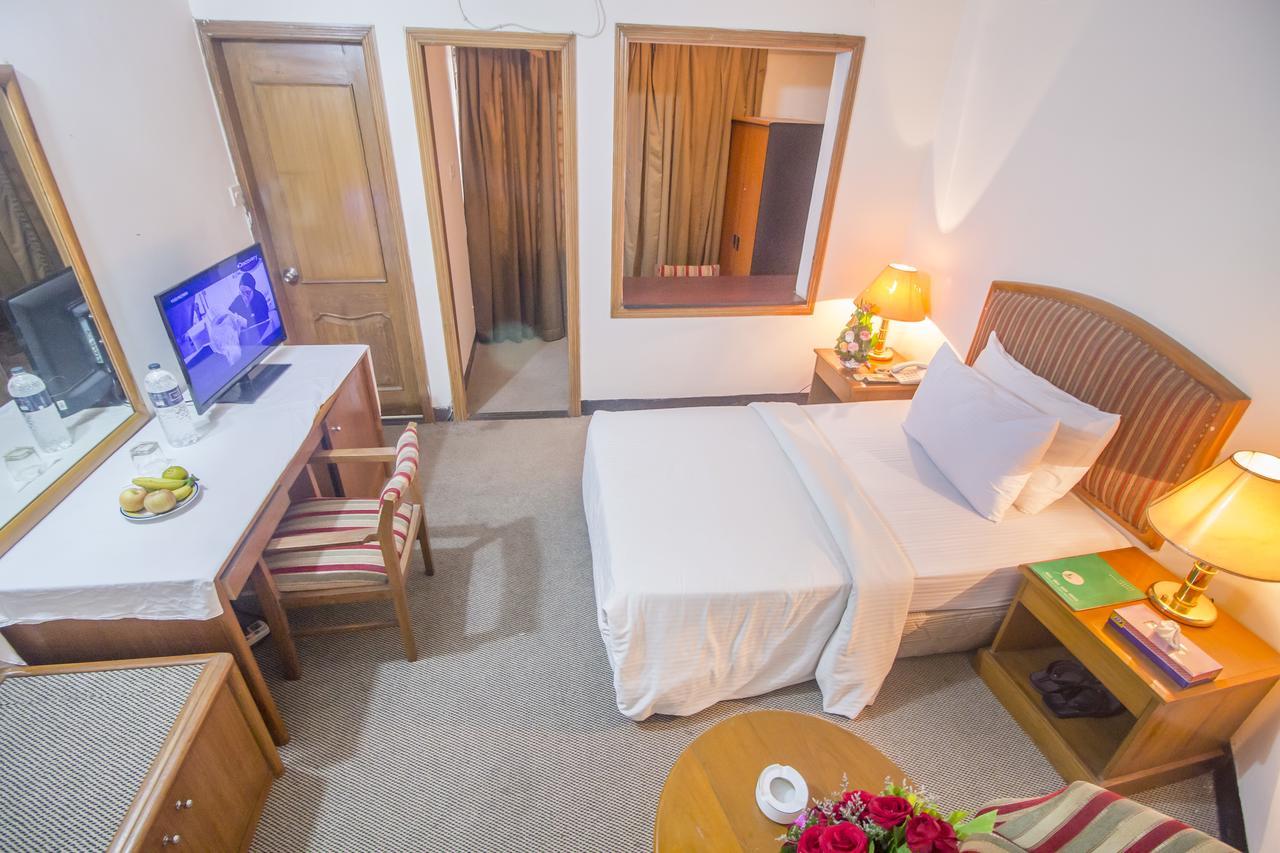 Hotel Swiss Park داكا المظهر الخارجي الصورة