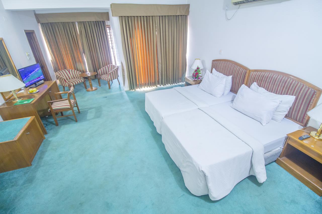 Hotel Swiss Park داكا المظهر الخارجي الصورة