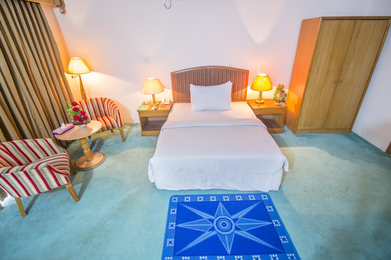 Hotel Swiss Park داكا المظهر الخارجي الصورة
