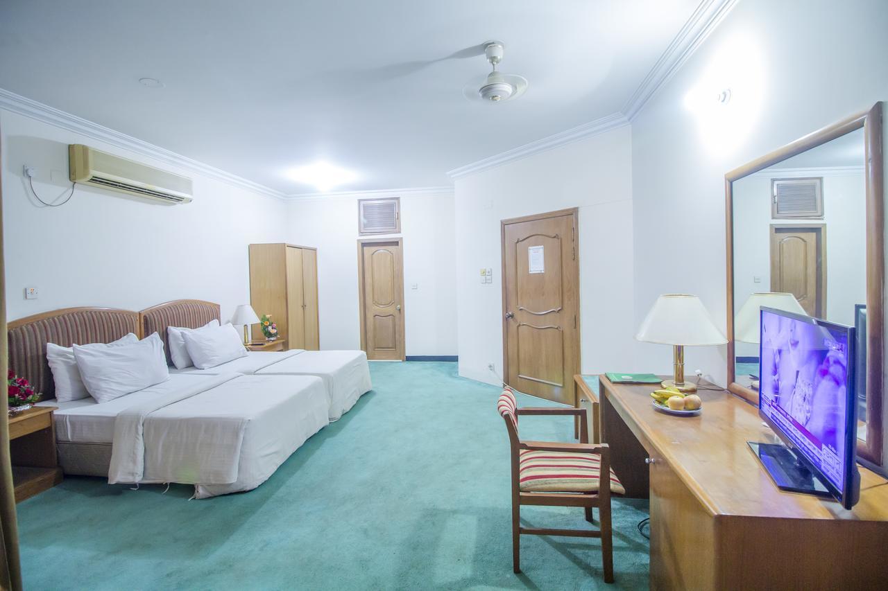 Hotel Swiss Park داكا المظهر الخارجي الصورة