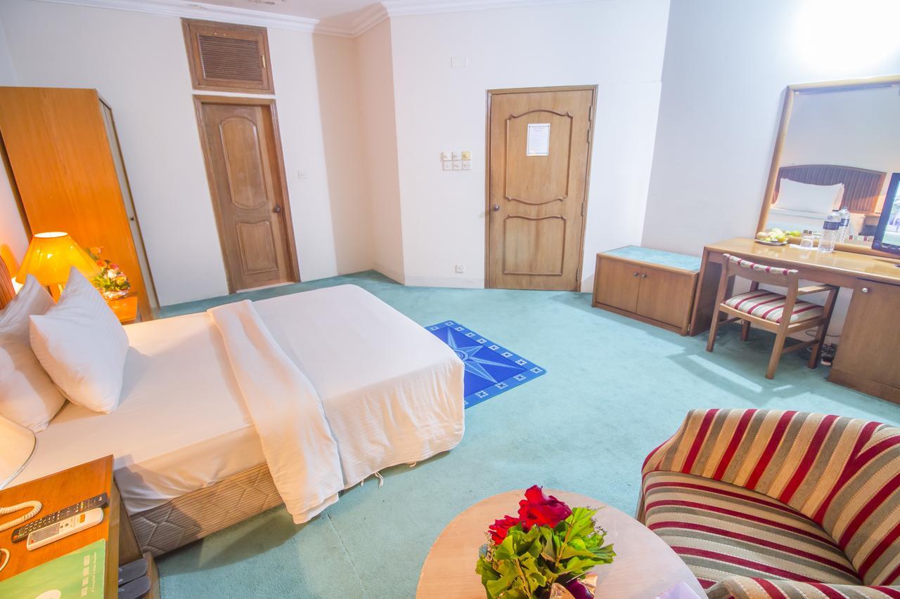 Hotel Swiss Park داكا المظهر الخارجي الصورة