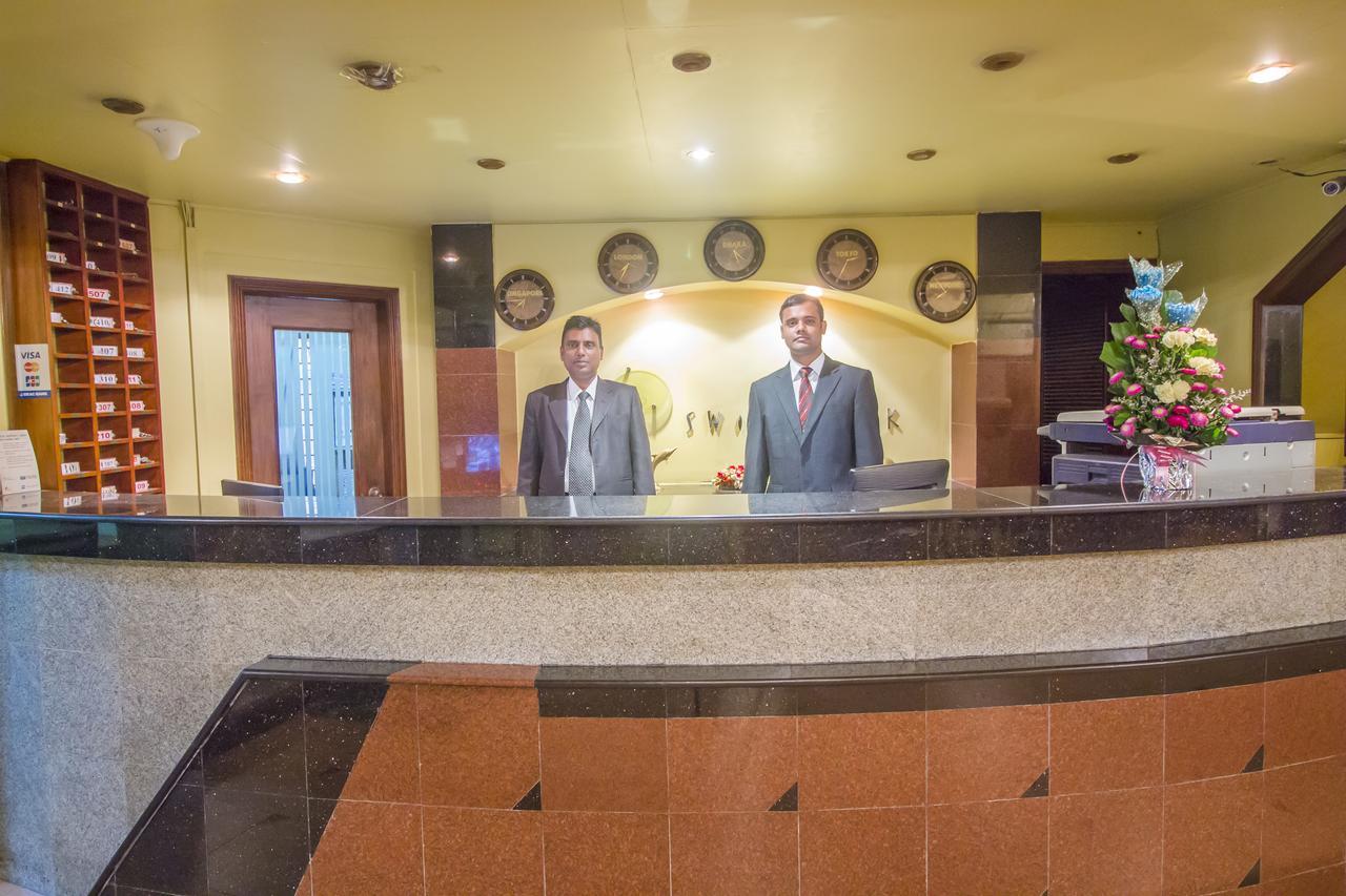 Hotel Swiss Park داكا المظهر الخارجي الصورة
