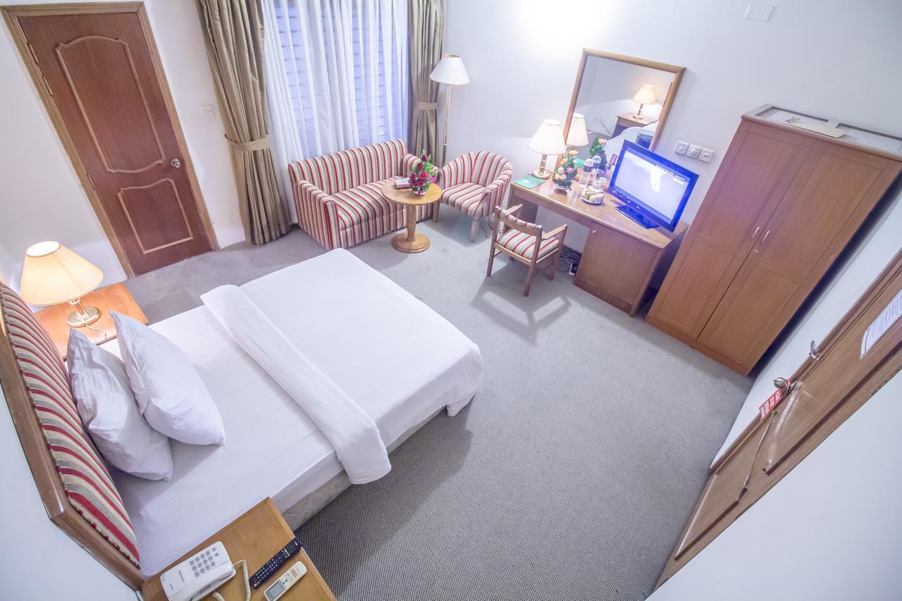 Hotel Swiss Park داكا المظهر الخارجي الصورة