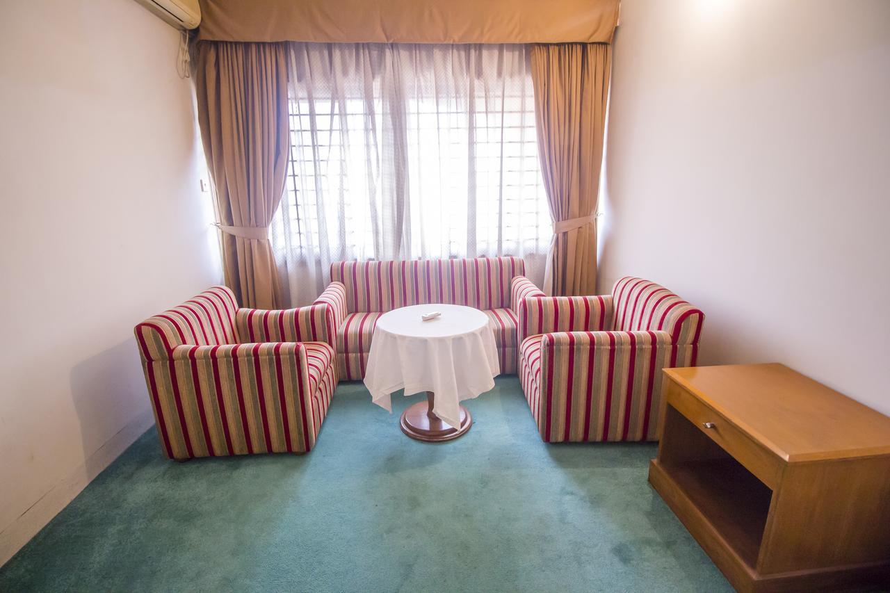 Hotel Swiss Park داكا المظهر الخارجي الصورة