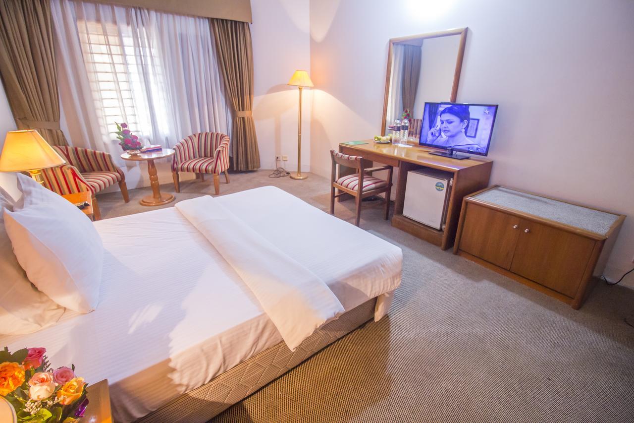 Hotel Swiss Park داكا المظهر الخارجي الصورة