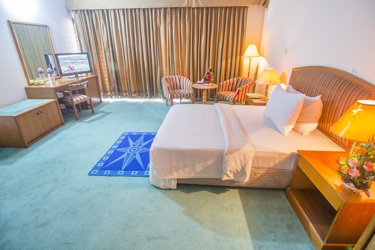 Hotel Swiss Park داكا المظهر الخارجي الصورة