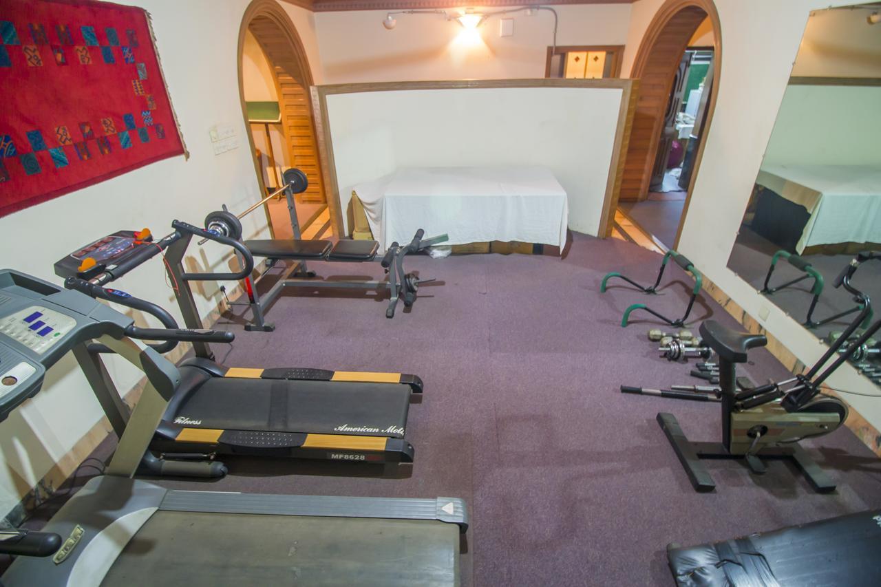Hotel Swiss Park داكا المظهر الخارجي الصورة
