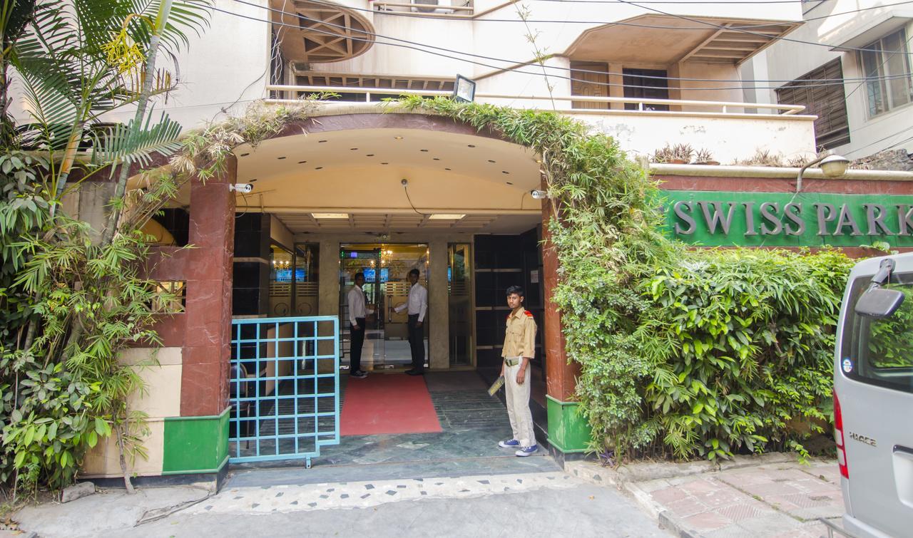 Hotel Swiss Park داكا المظهر الخارجي الصورة