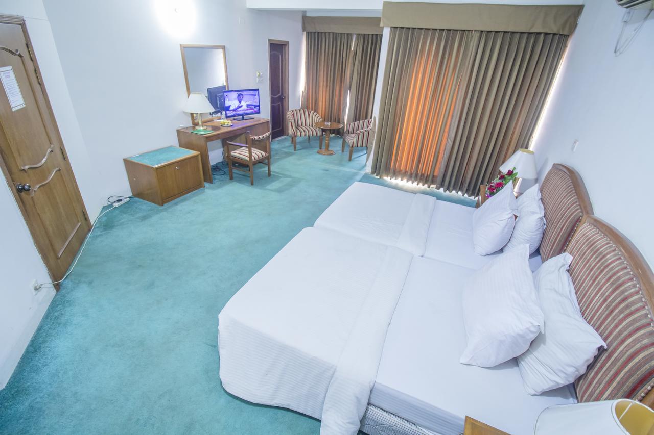 Hotel Swiss Park داكا المظهر الخارجي الصورة