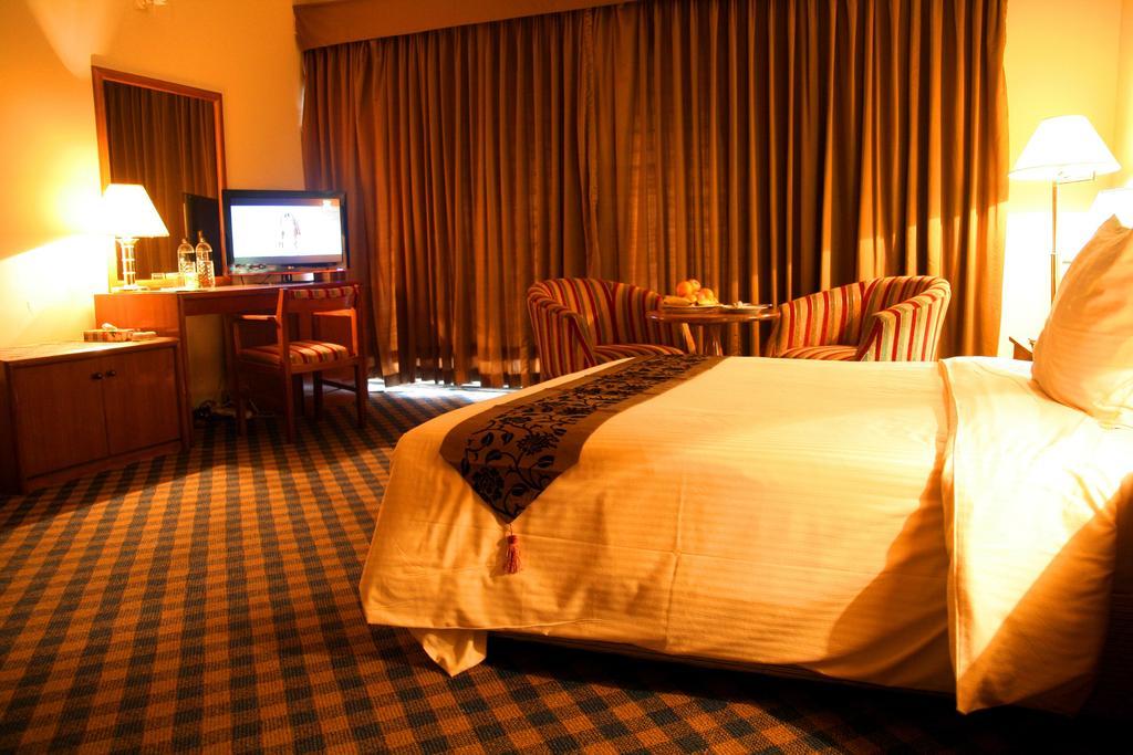 Hotel Swiss Park داكا المظهر الخارجي الصورة